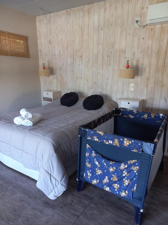 Piedra Mora Loft Aparthotel Gualeguaychu Exterior photo