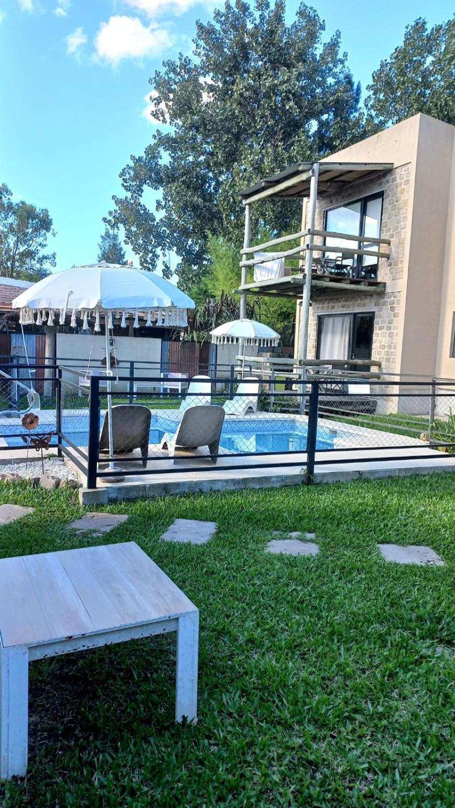 Piedra Mora Loft Aparthotel Gualeguaychu Exterior photo
