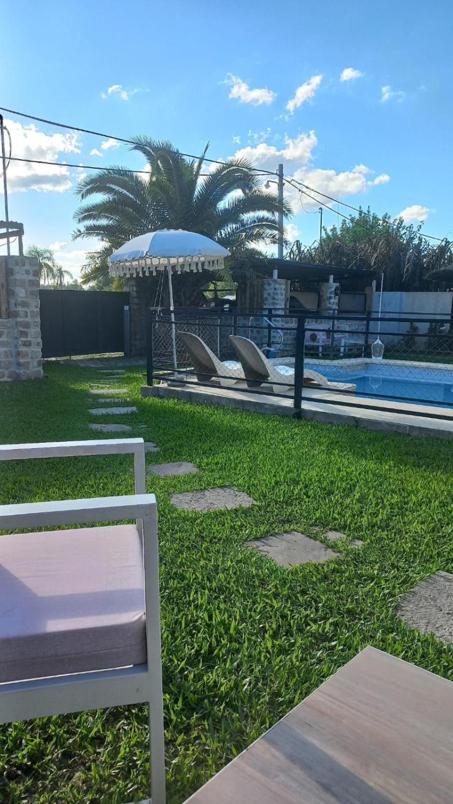 Piedra Mora Loft Aparthotel Gualeguaychu Exterior photo