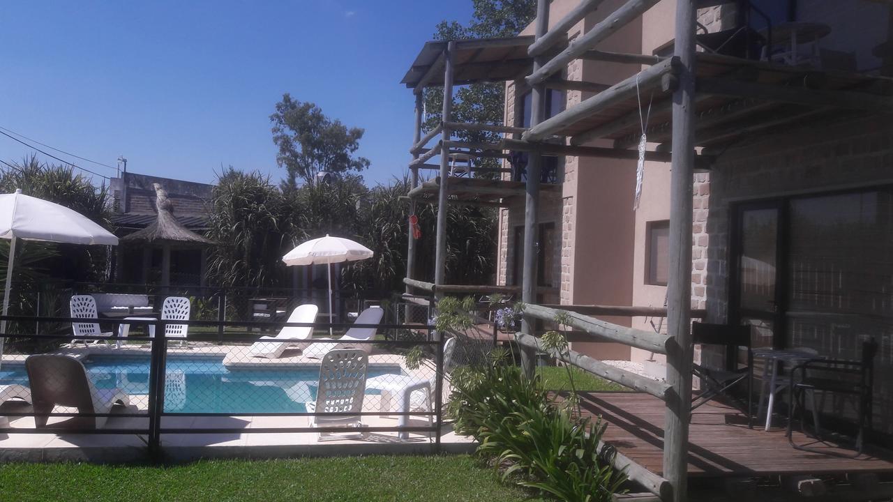 Piedra Mora Loft Aparthotel Gualeguaychu Exterior photo