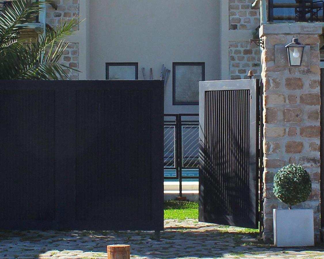 Piedra Mora Loft Aparthotel Gualeguaychu Exterior photo