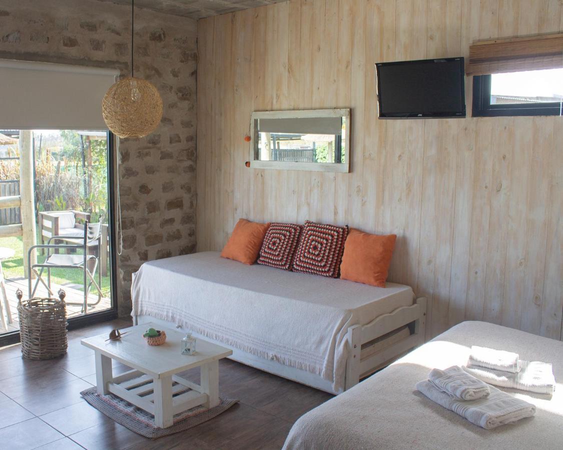 Piedra Mora Loft Aparthotel Gualeguaychu Exterior photo