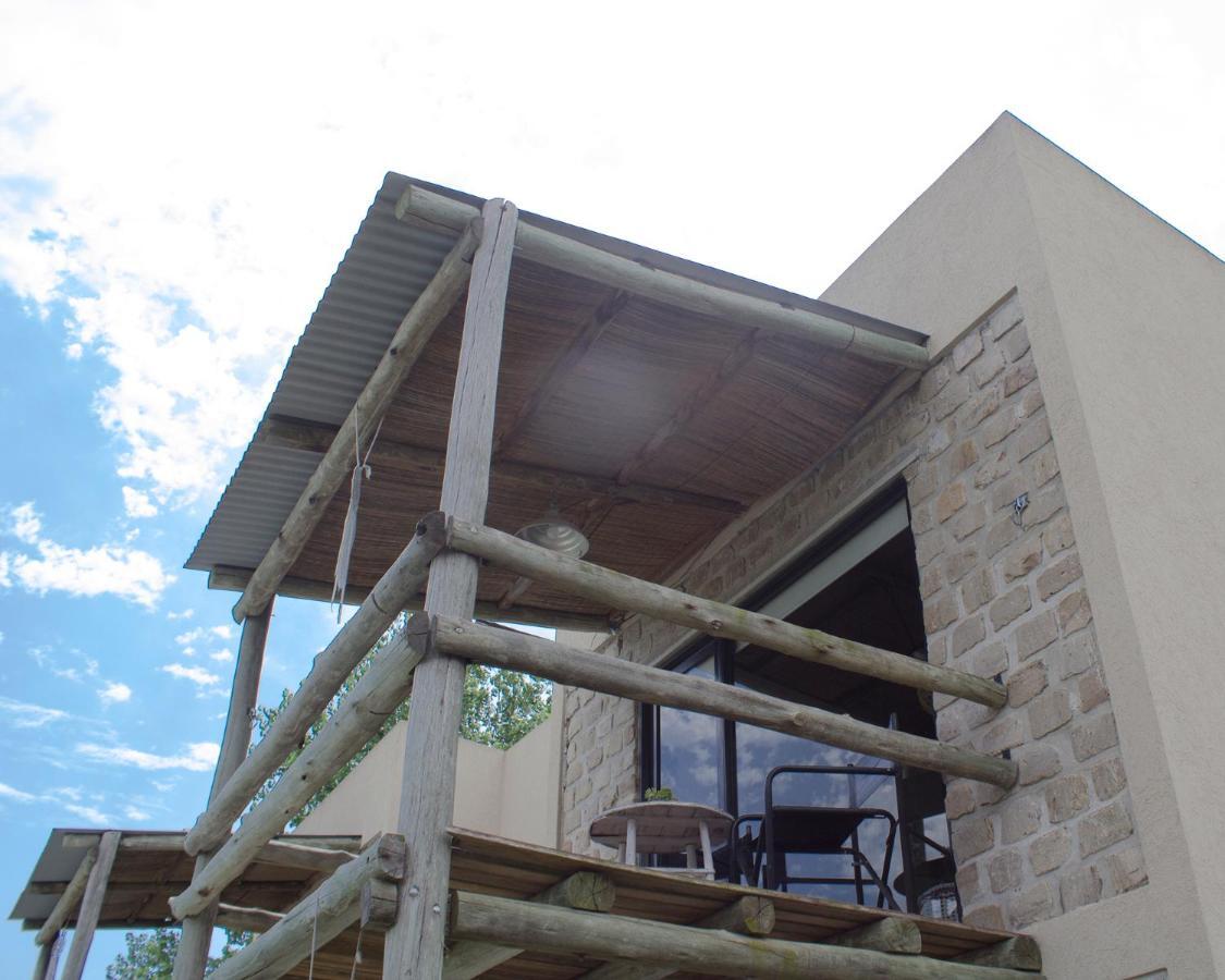 Piedra Mora Loft Aparthotel Gualeguaychu Exterior photo