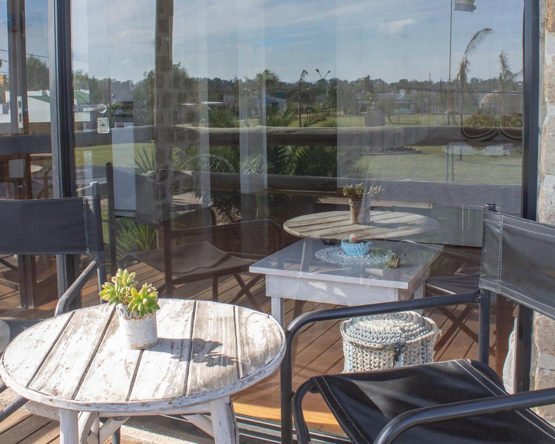 Piedra Mora Loft Aparthotel Gualeguaychu Exterior photo